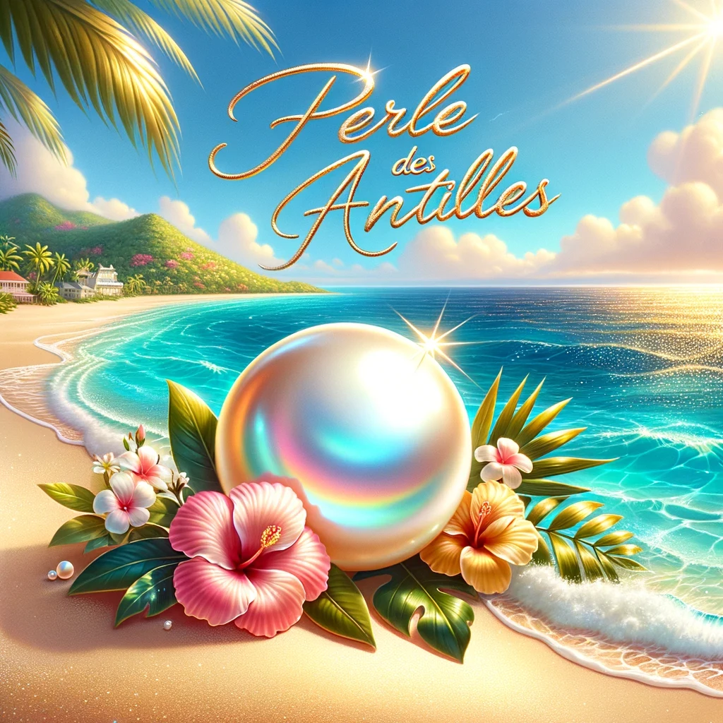 Perle des Antilles